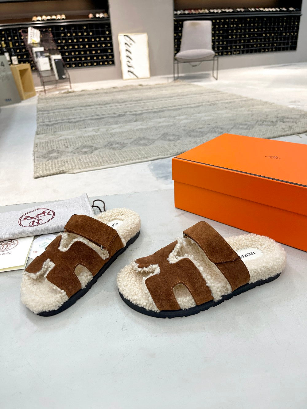 Luxury Shoes - HMS - 695