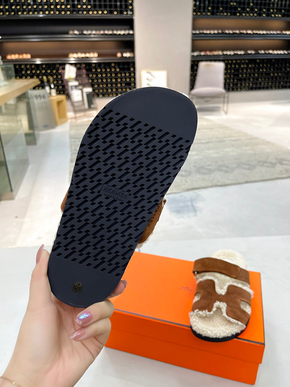 Luxury Shoes - HMS - 695