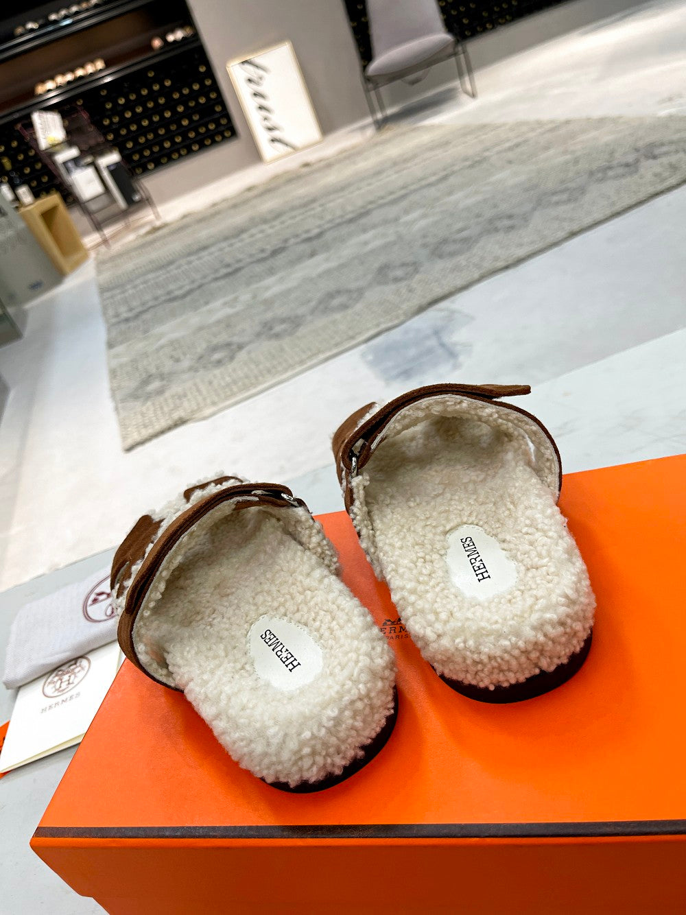 Luxury Shoes - HMS - 695