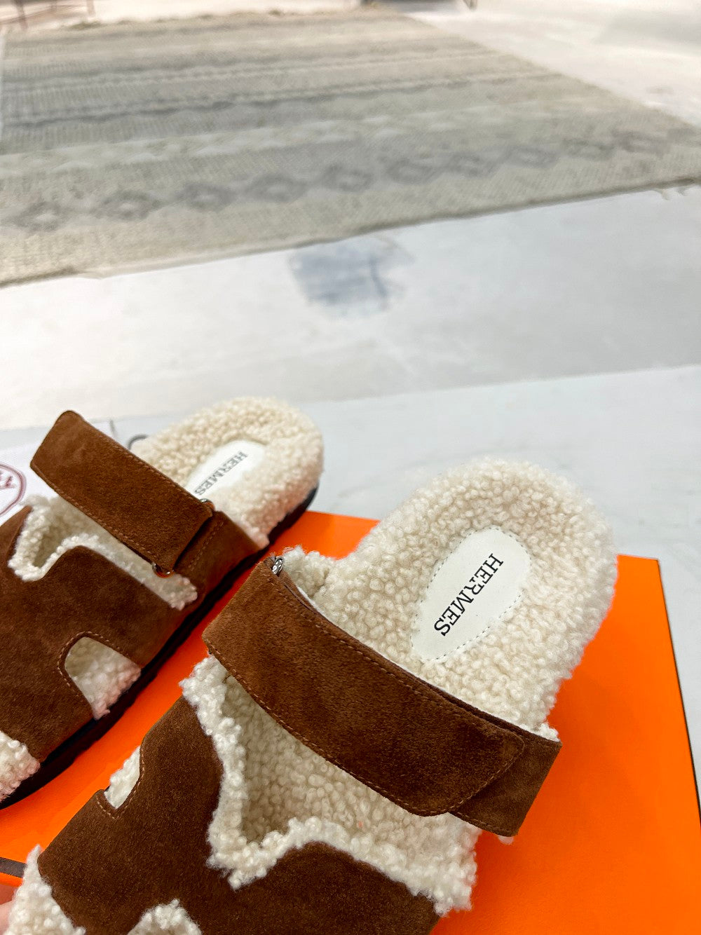 Luxury Shoes - HMS - 695