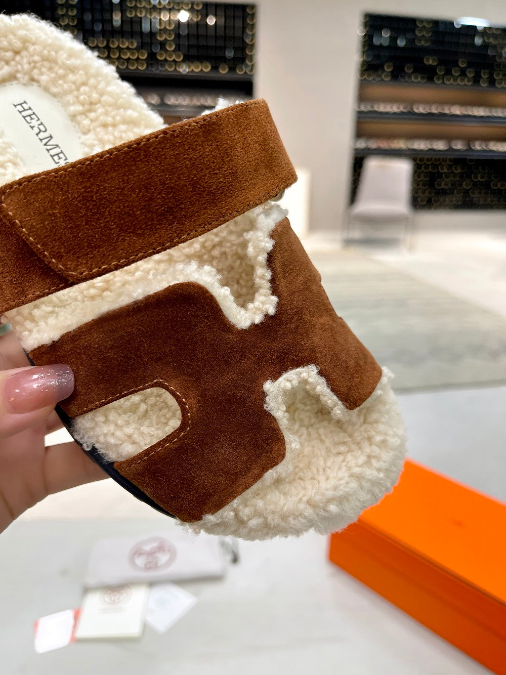 Luxury Shoes - HMS - 695