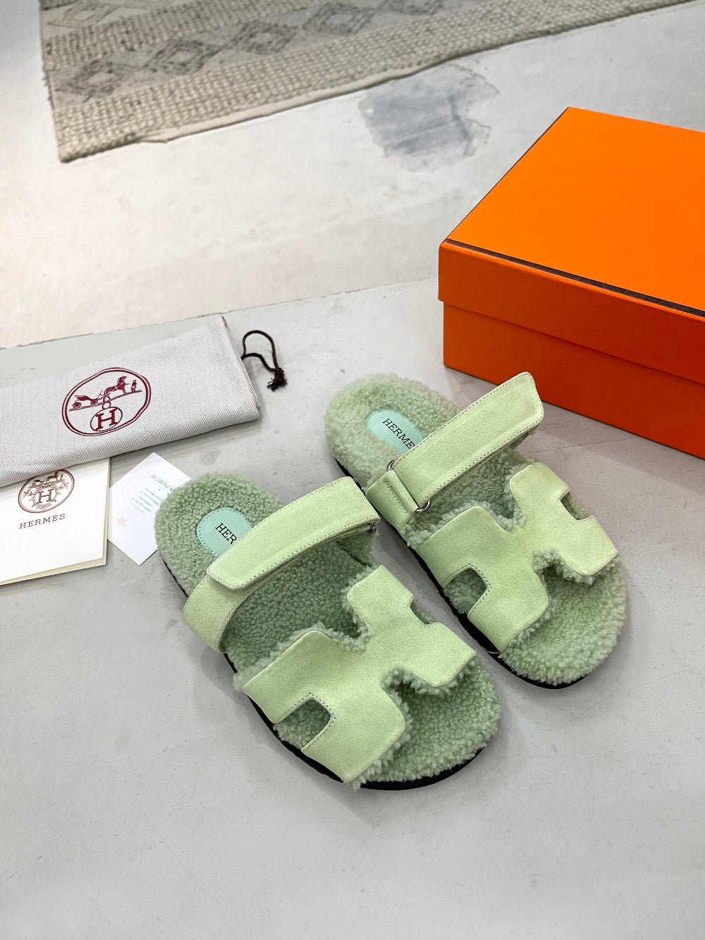 Luxury Shoes - HMS - 696