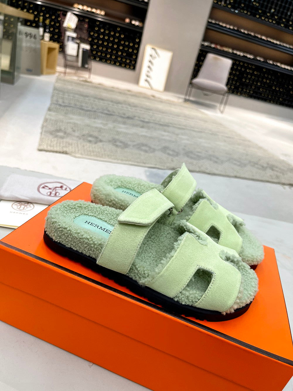 Luxury Shoes - HMS - 696