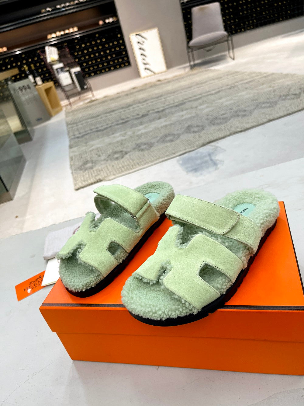 Luxury Shoes - HMS - 696