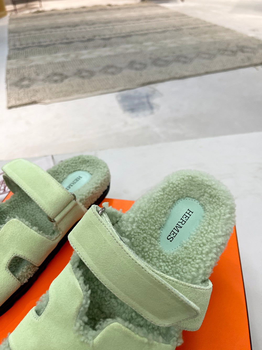 Luxury Shoes - HMS - 696