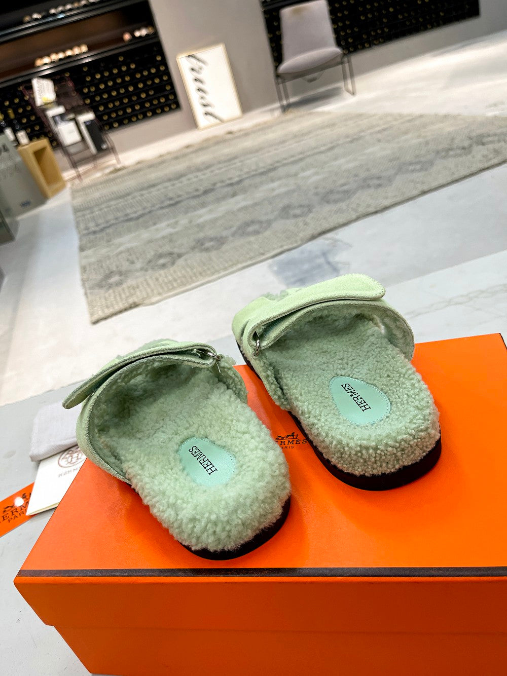 Luxury Shoes - HMS - 696