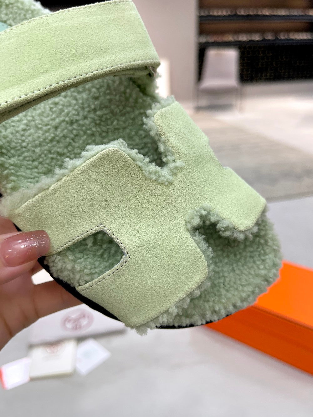 Luxury Shoes - HMS - 696