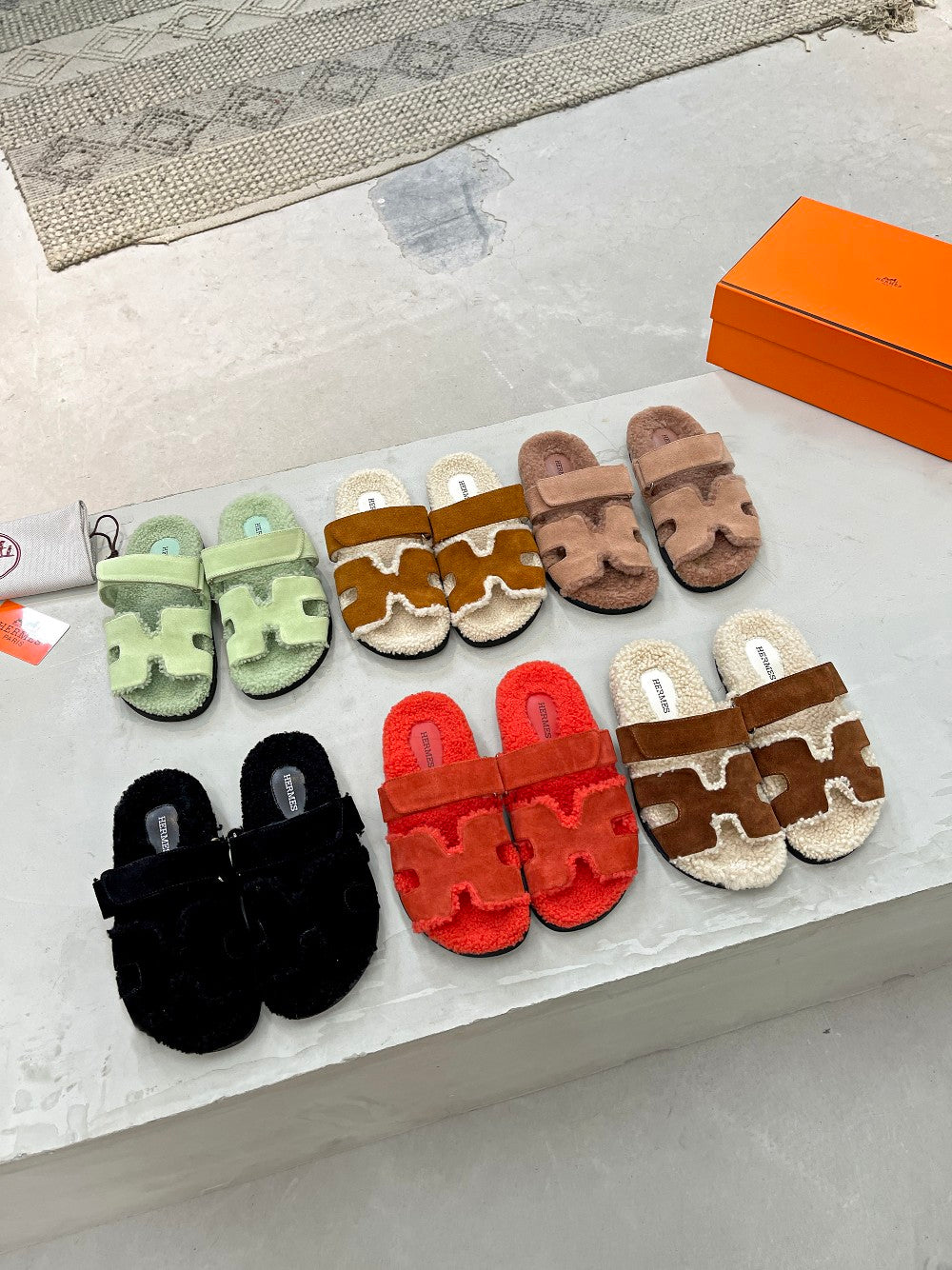 Luxury Shoes - HMS - 696