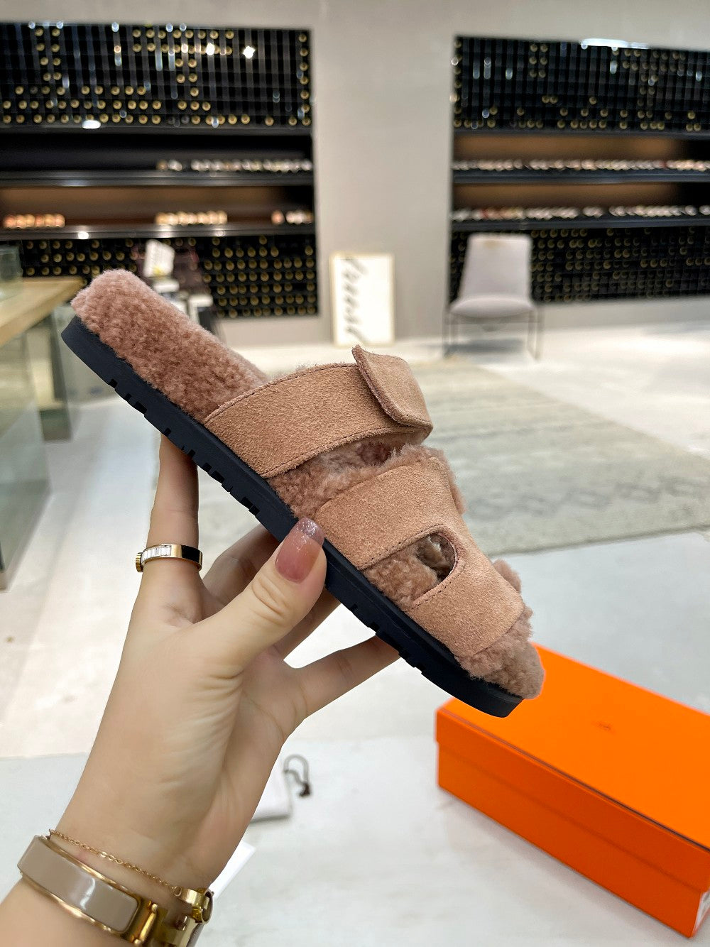 Luxury Shoes - HMS - 697