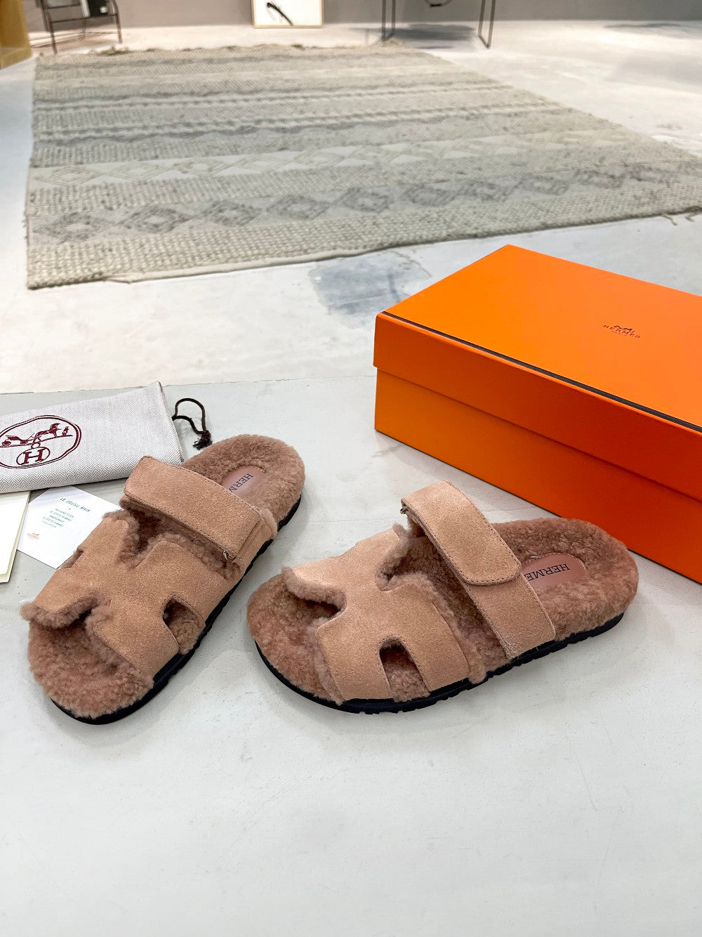 Luxury Shoes - HMS - 697