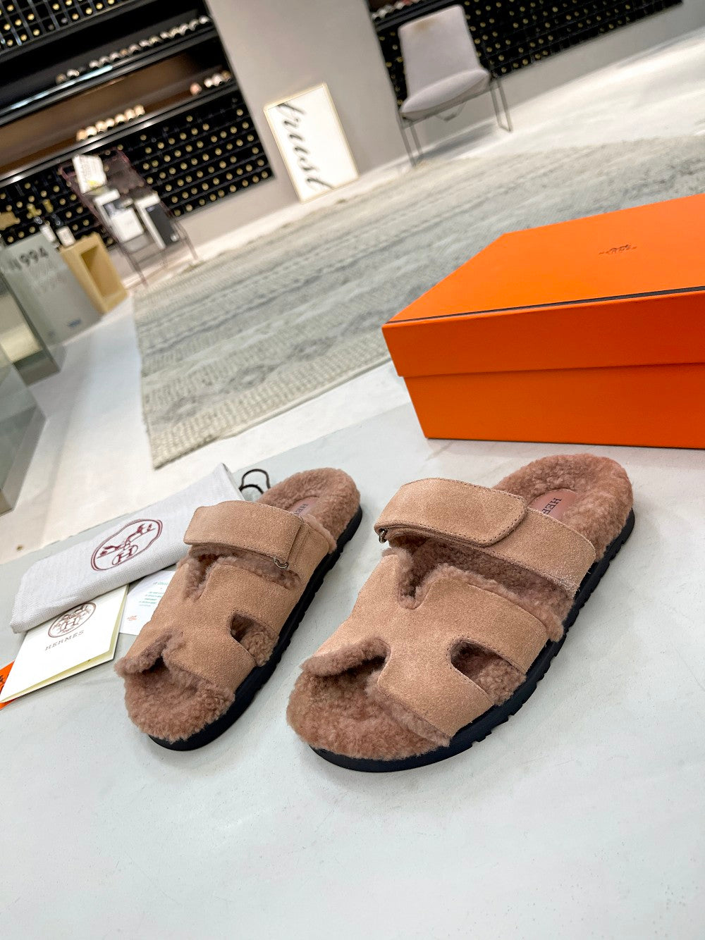 Luxury Shoes - HMS - 697