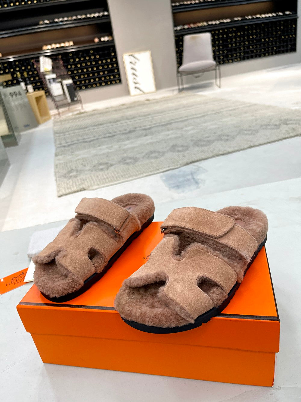 Luxury Shoes - HMS - 697