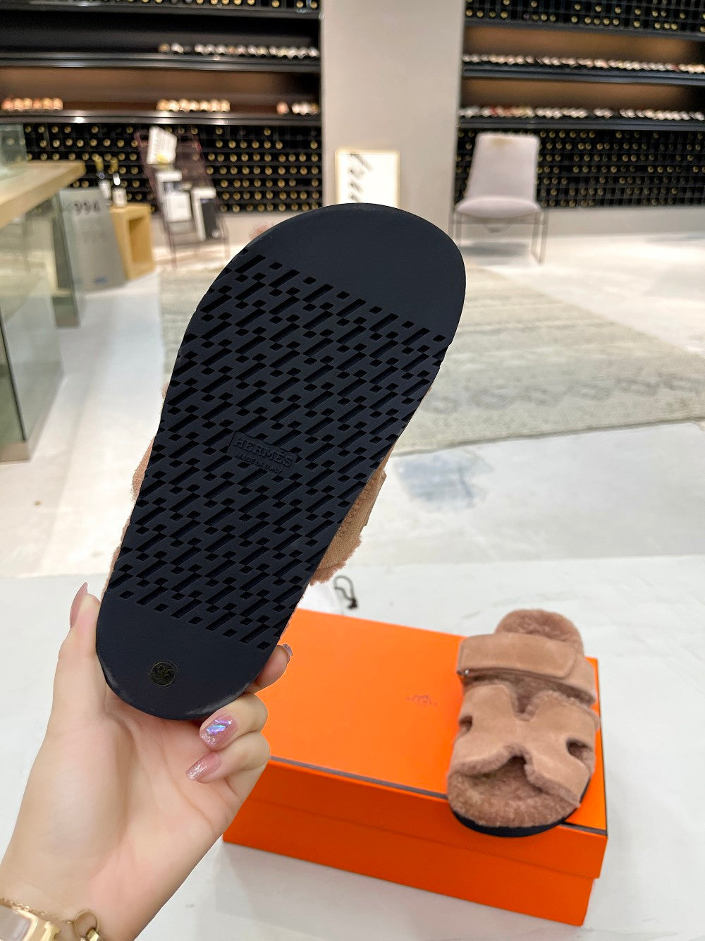 Luxury Shoes - HMS - 697