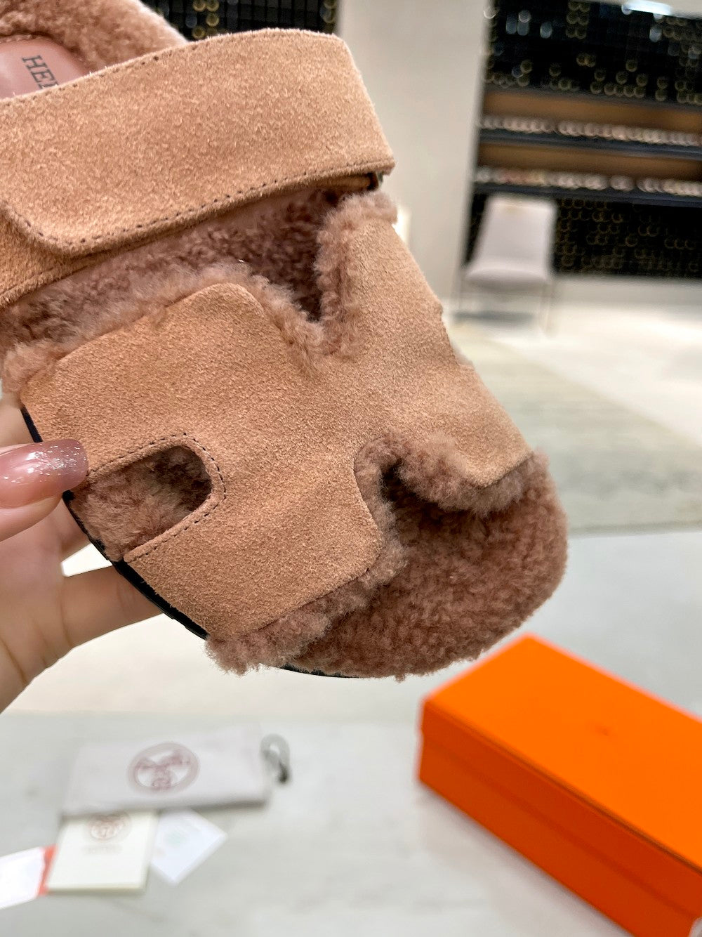 Luxury Shoes - HMS - 697