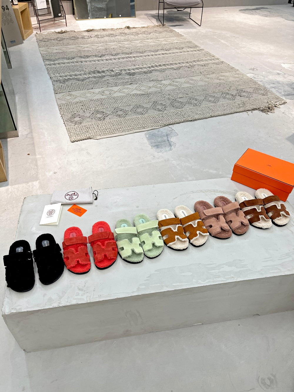 Luxury Shoes - HMS - 697