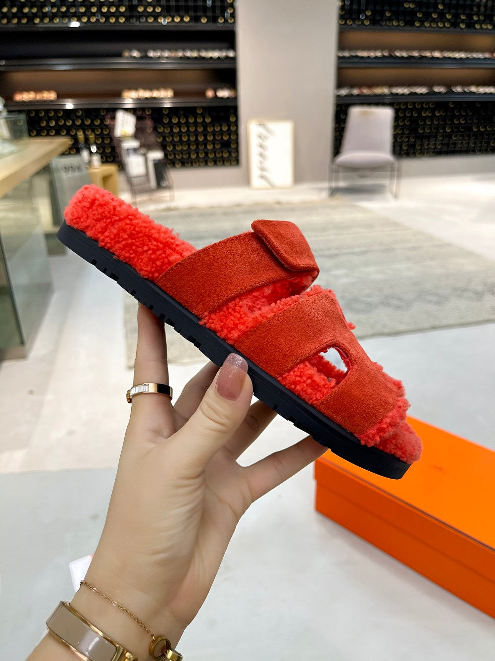 Luxury Shoes - HMS - 698