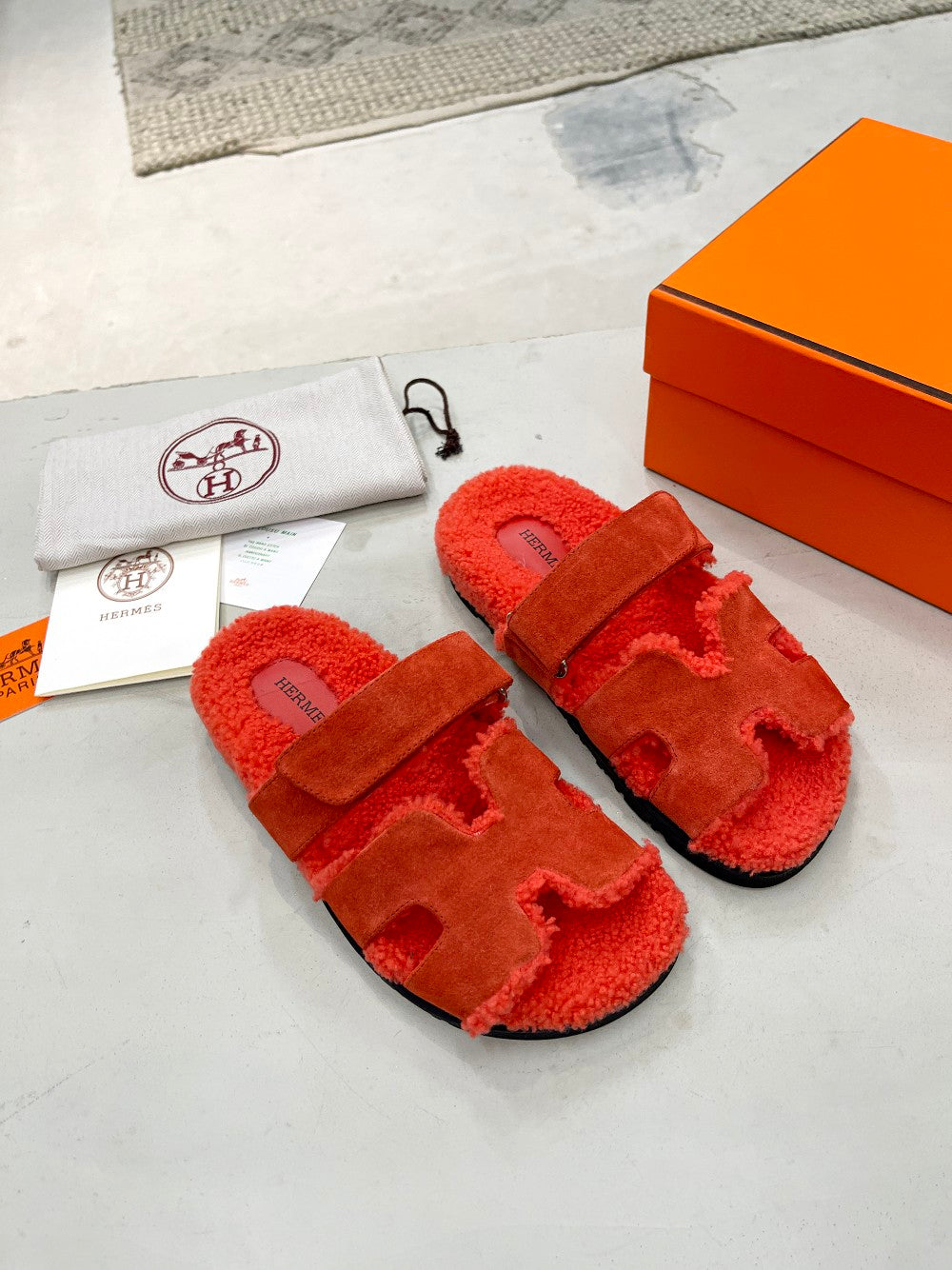 Luxury Shoes - HMS - 698