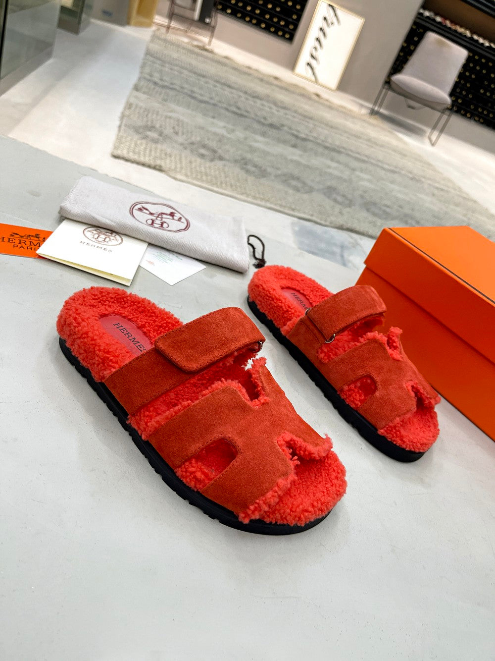 Luxury Shoes - HMS - 698