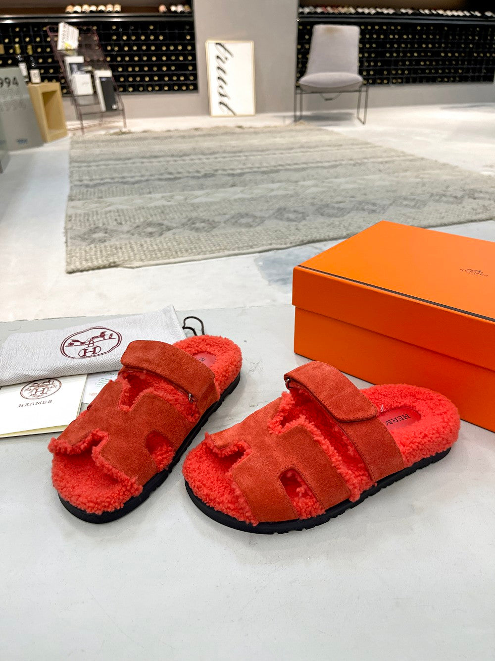 Luxury Shoes - HMS - 698