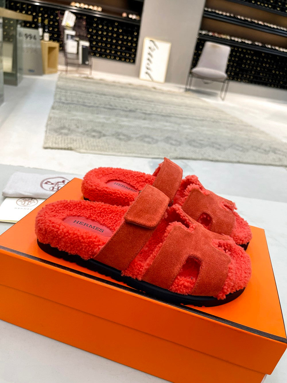 Luxury Shoes - HMS - 698