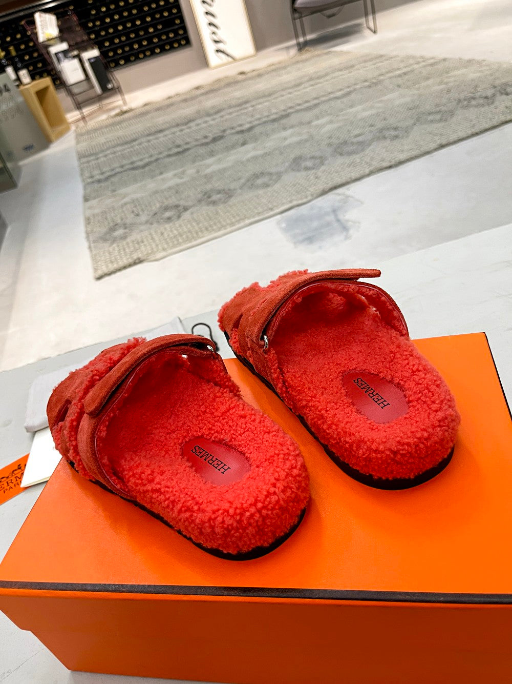 Luxury Shoes - HMS - 698