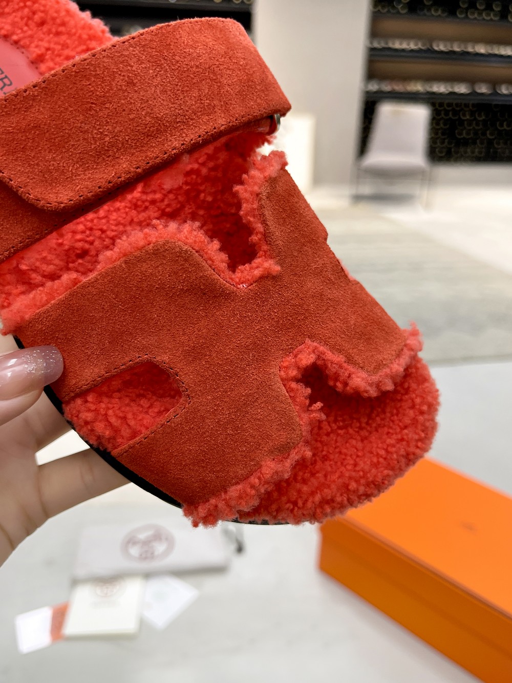 Luxury Shoes - HMS - 698