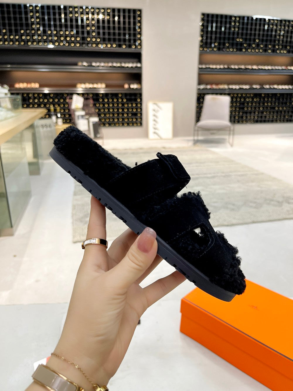 Luxury Shoes - HMS - 699