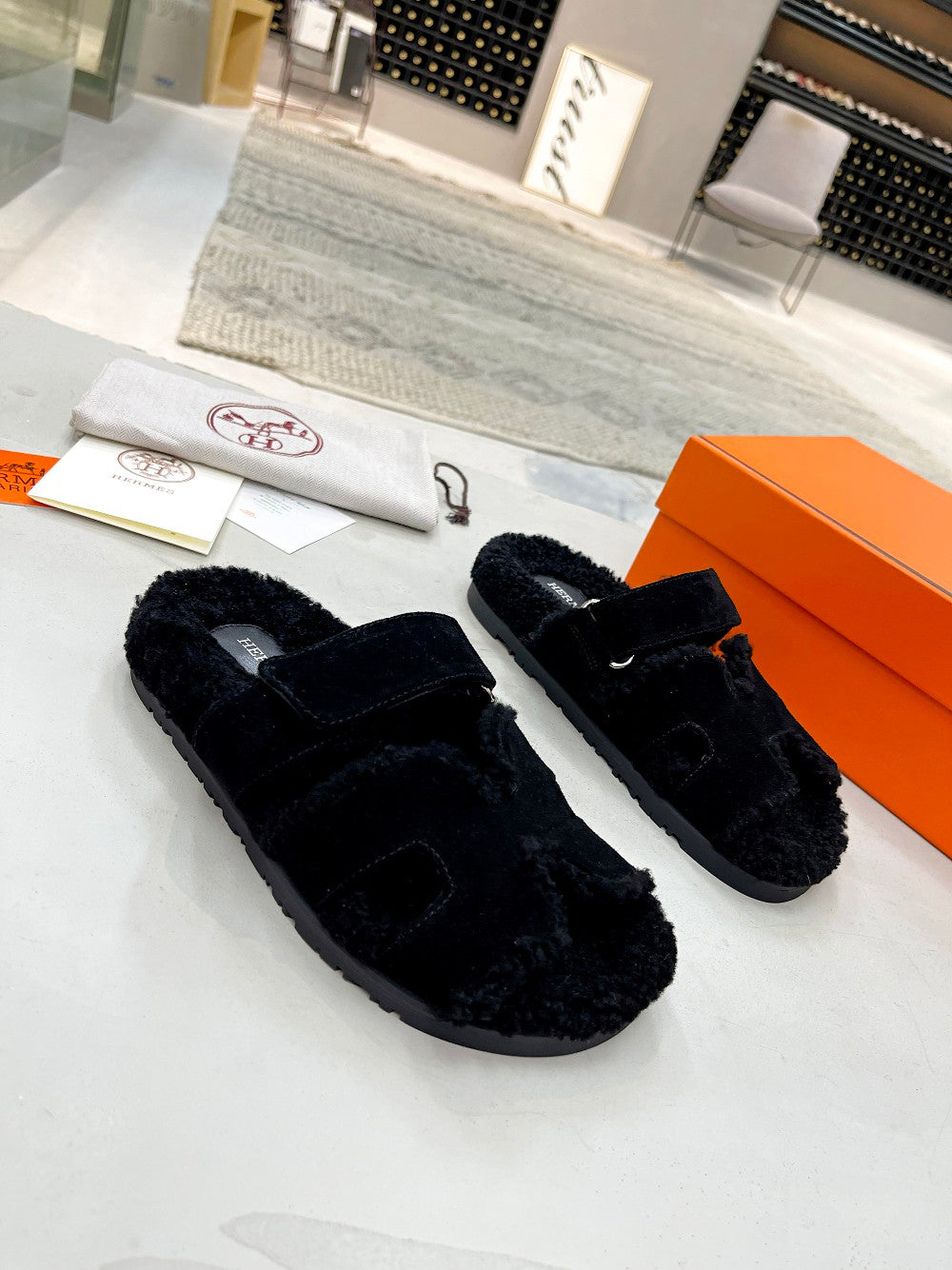 Luxury Shoes - HMS - 699