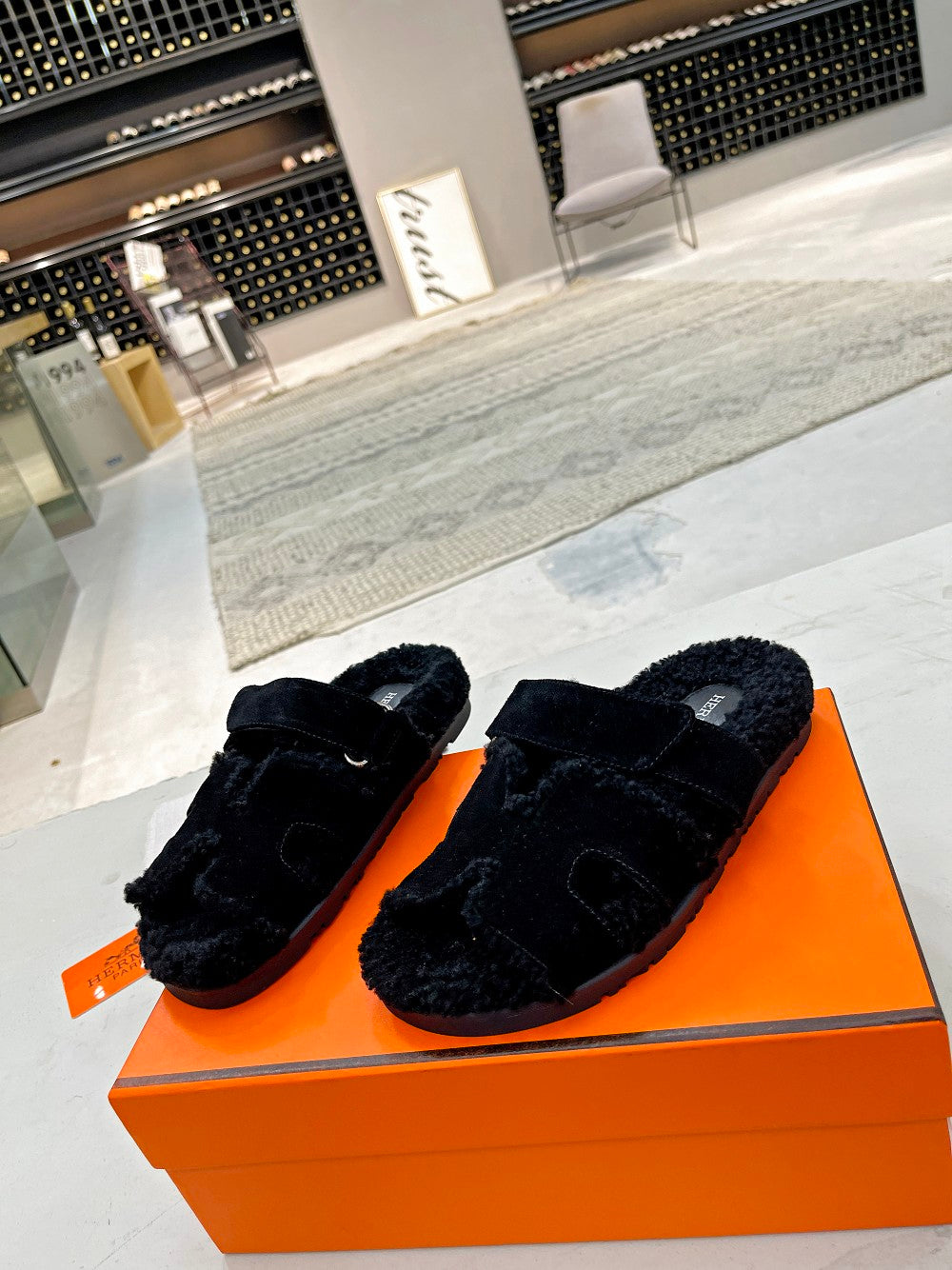 Luxury Shoes - HMS - 699