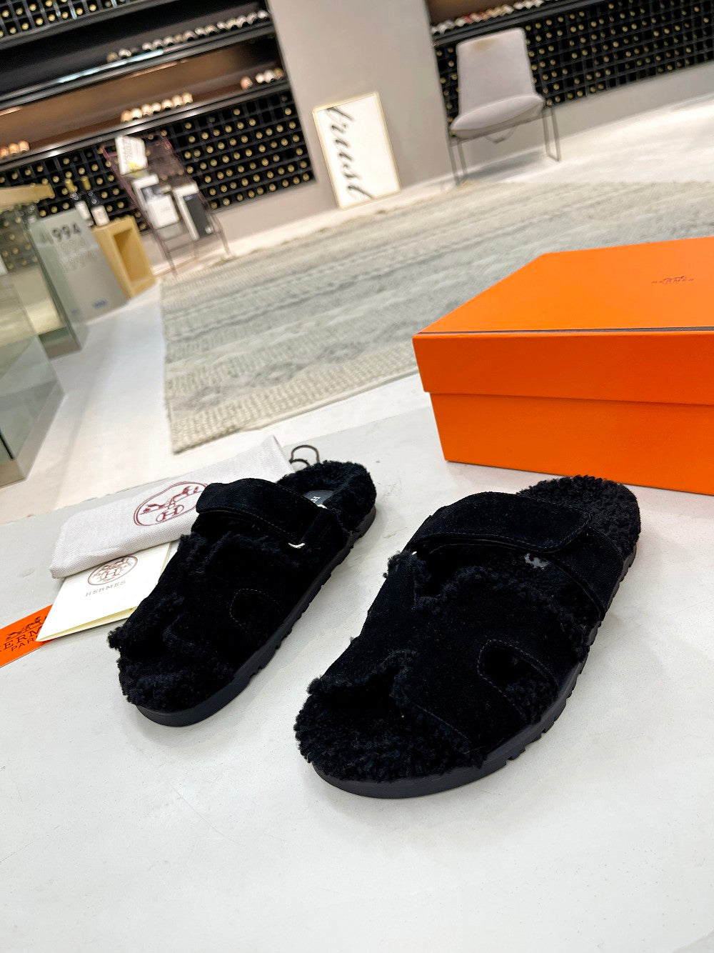 Luxury Shoes - HMS - 699