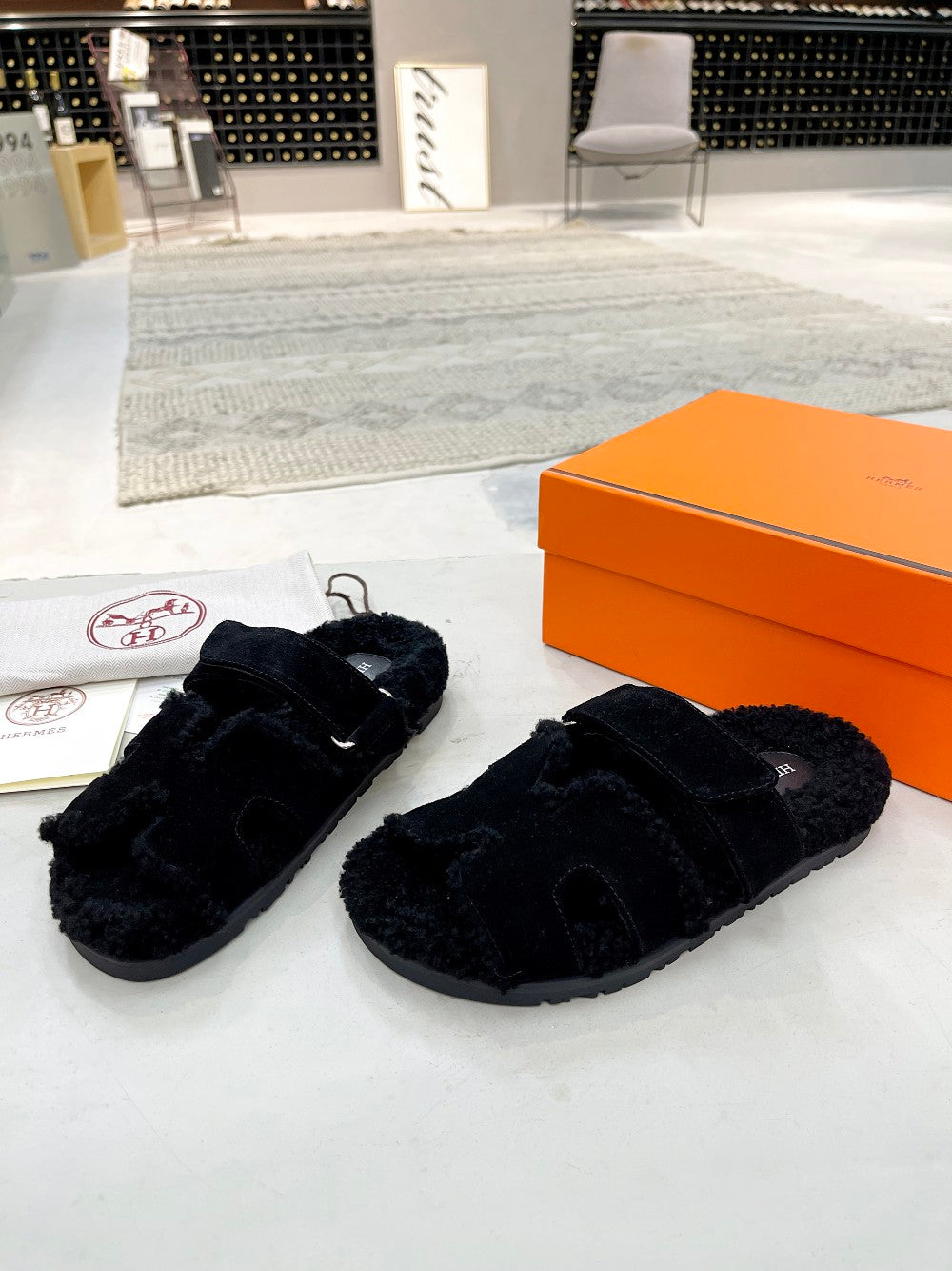 Luxury Shoes - HMS - 699