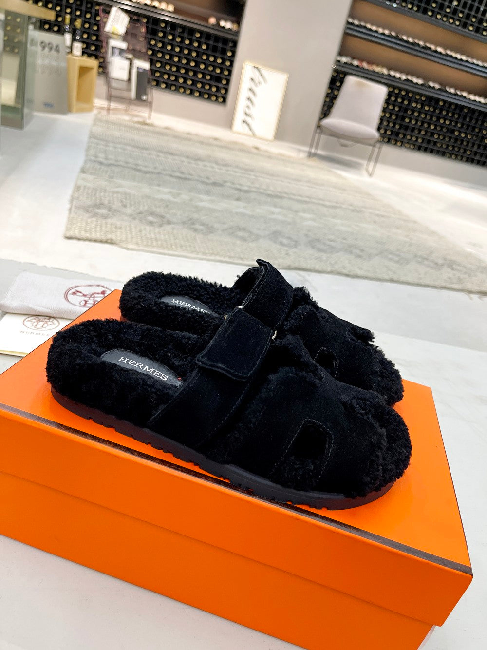 Luxury Shoes - HMS - 699