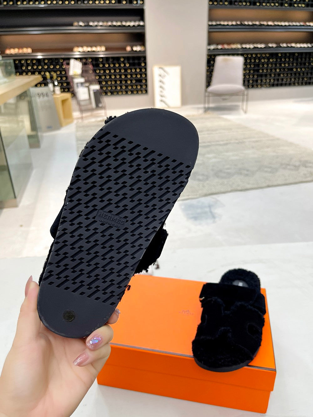 Luxury Shoes - HMS - 699