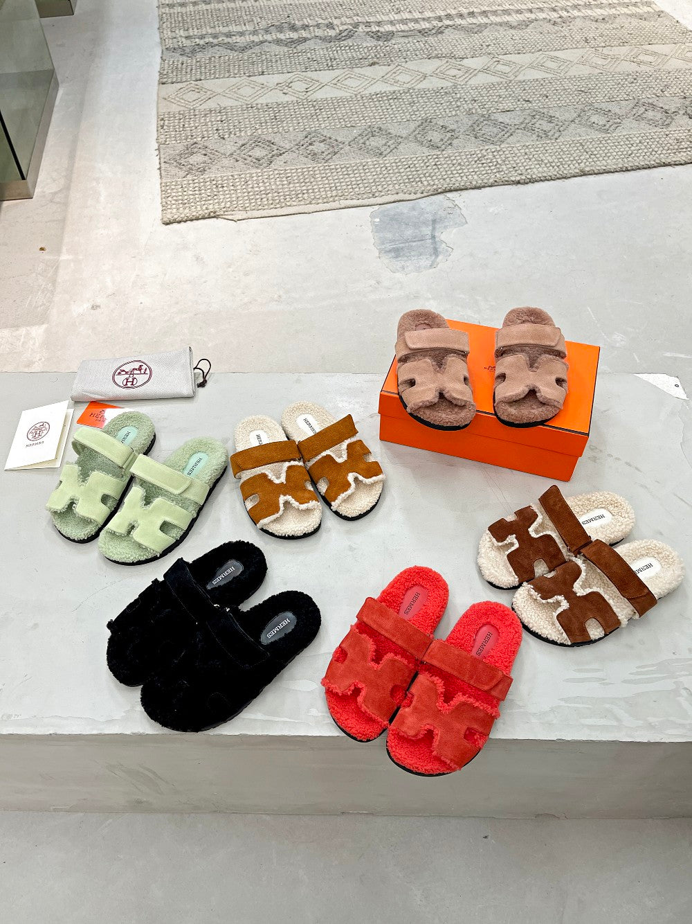 Luxury Shoes - HMS - 699