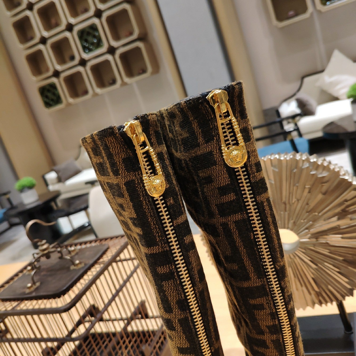 Luxury Shoes - FED - 451