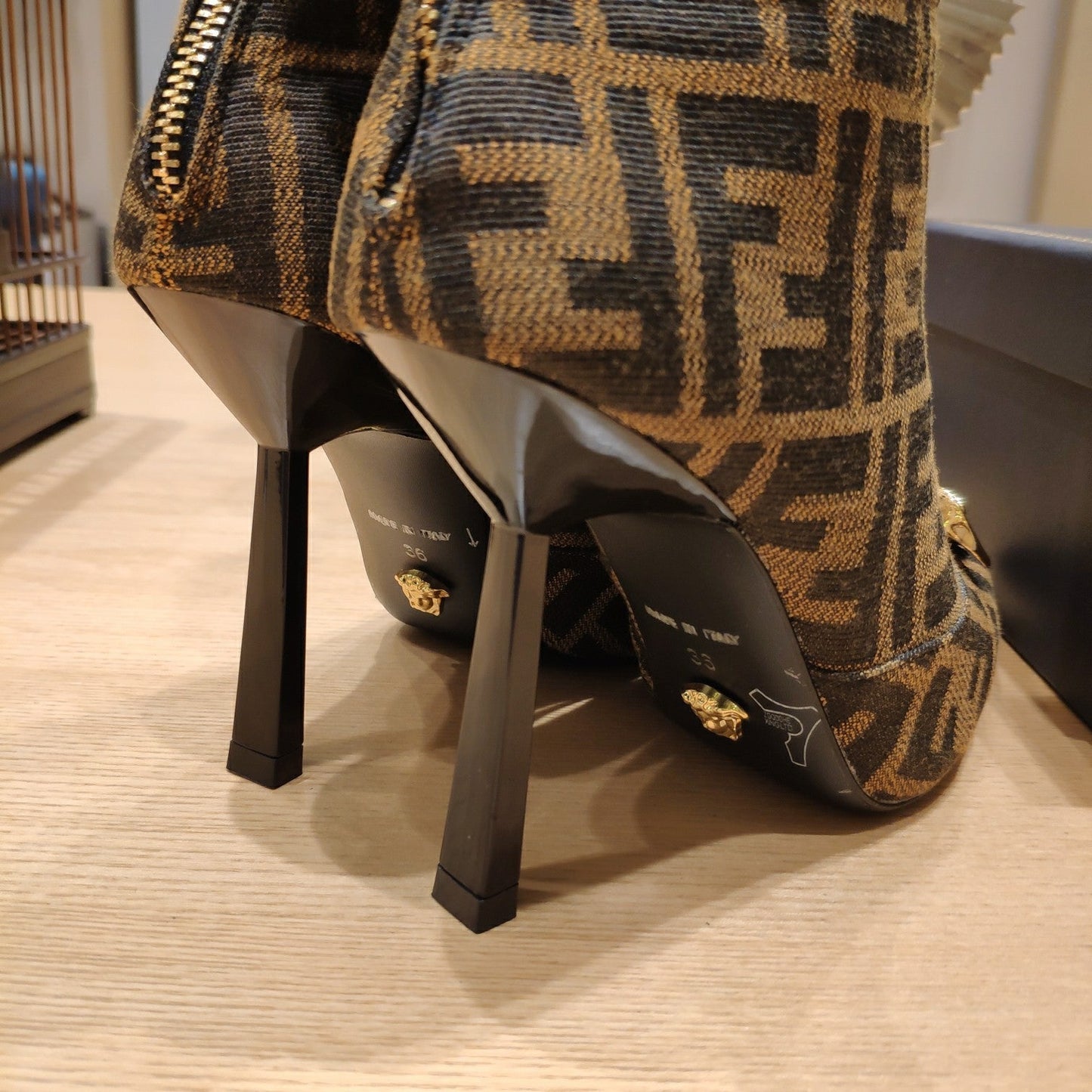 Luxury Shoes - FED - 451