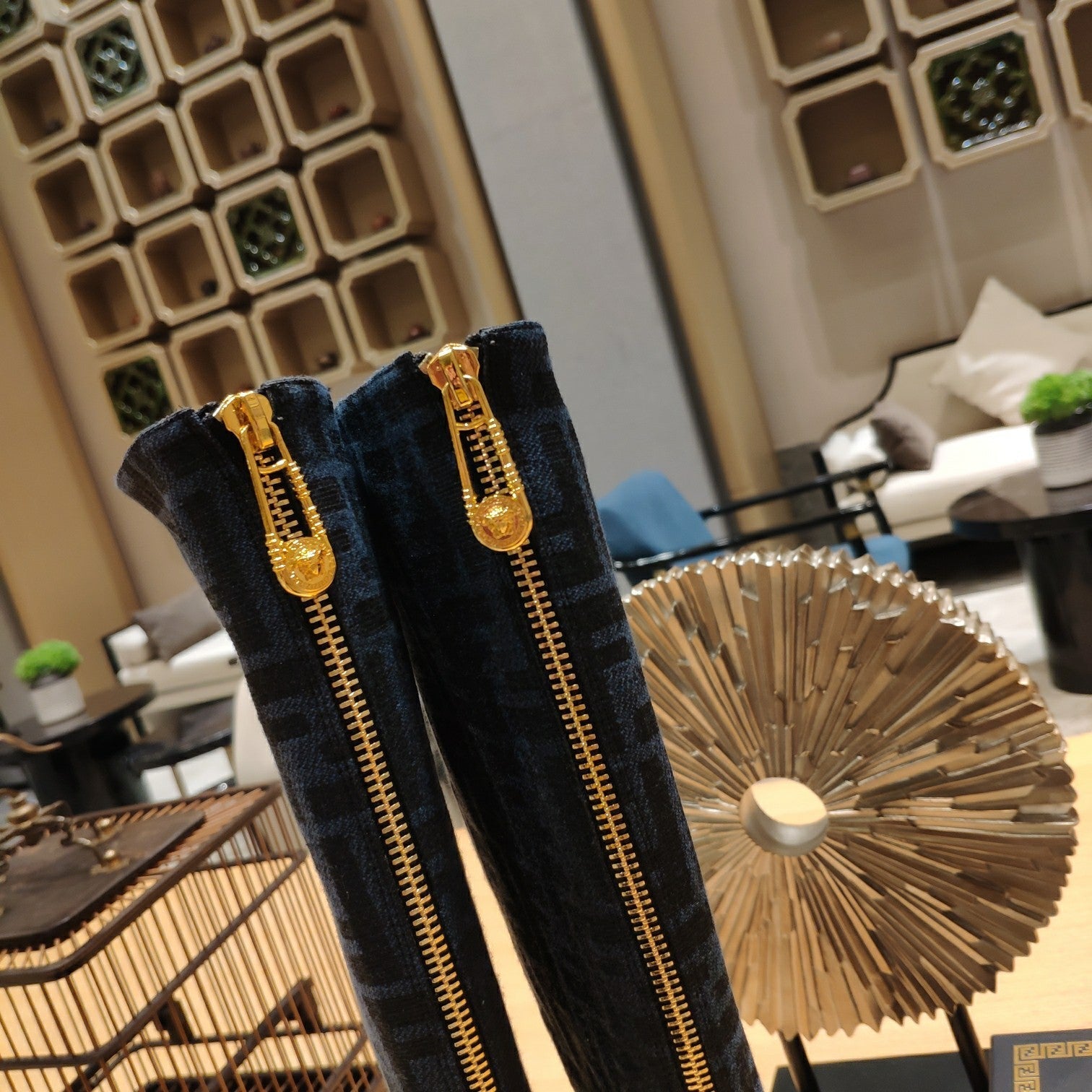 Luxury Shoes - FED - 449