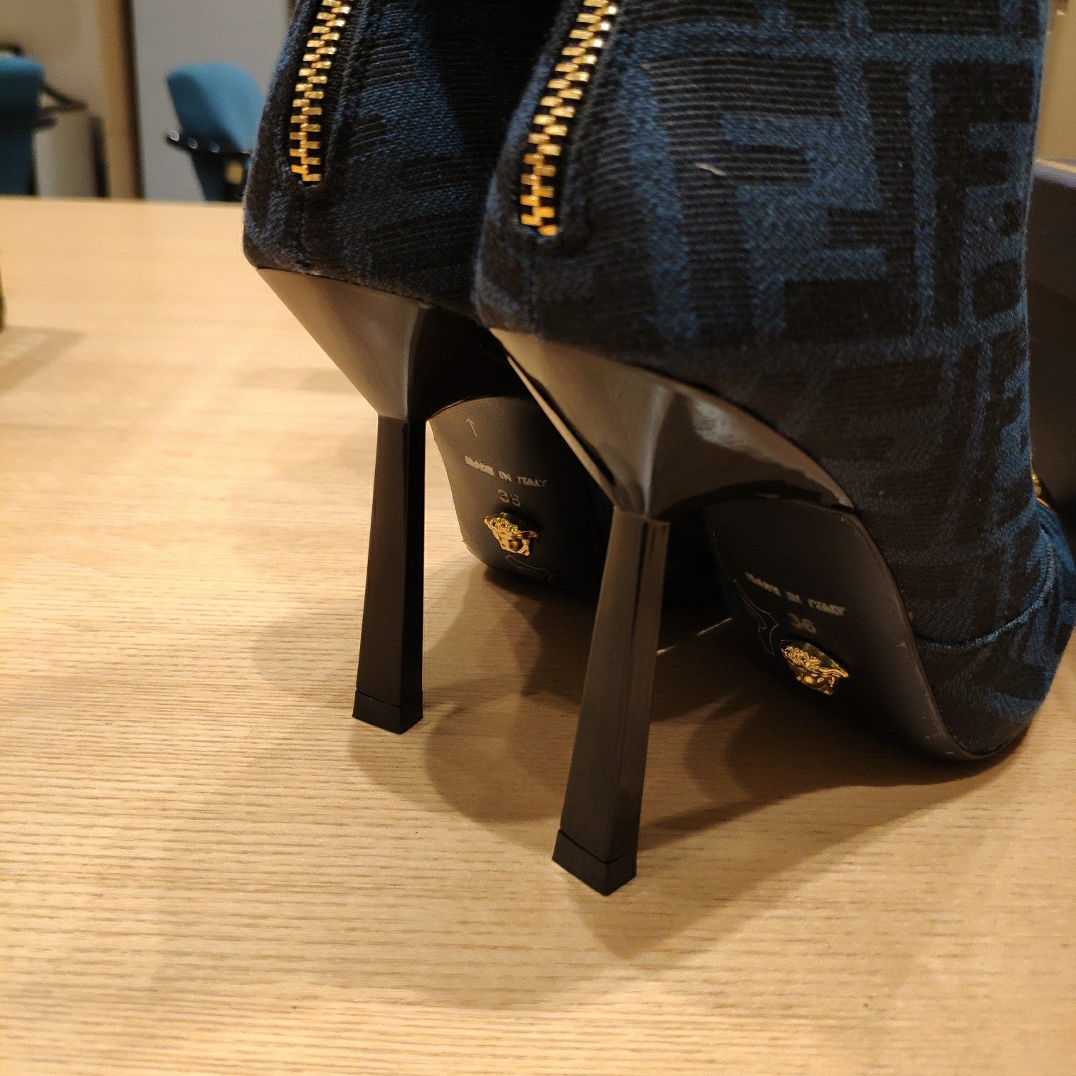 Luxury Shoes - FED - 449