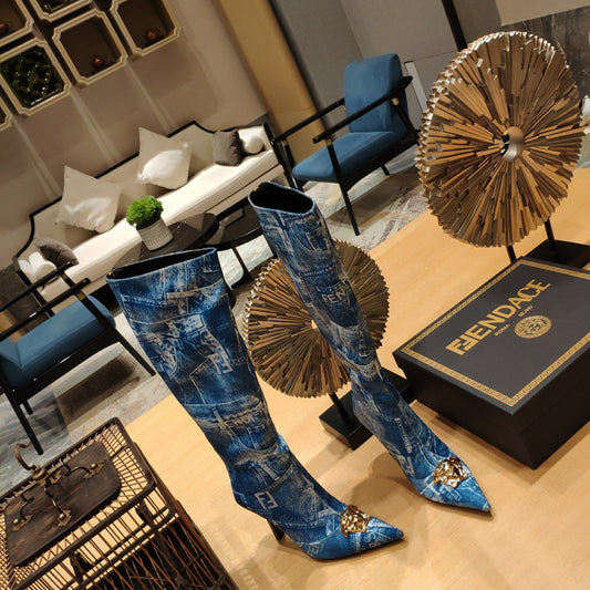 Luxury Shoes - FED - 448