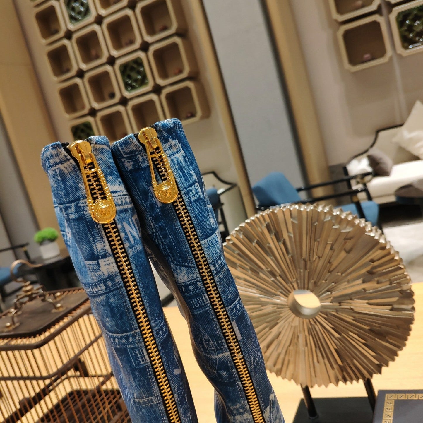 Luxury Shoes - FED - 448