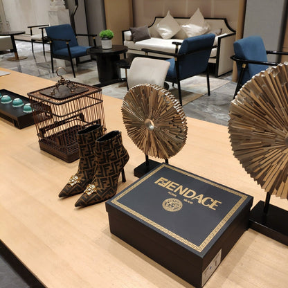 Luxury Shoes - FED - 447