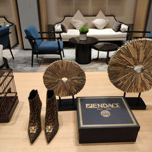 Luxury Shoes - FED - 447