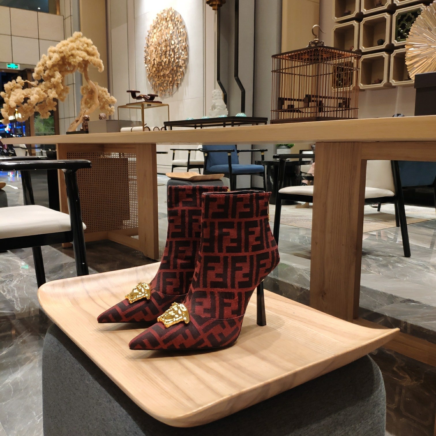 Luxury Shoes - FED - 446