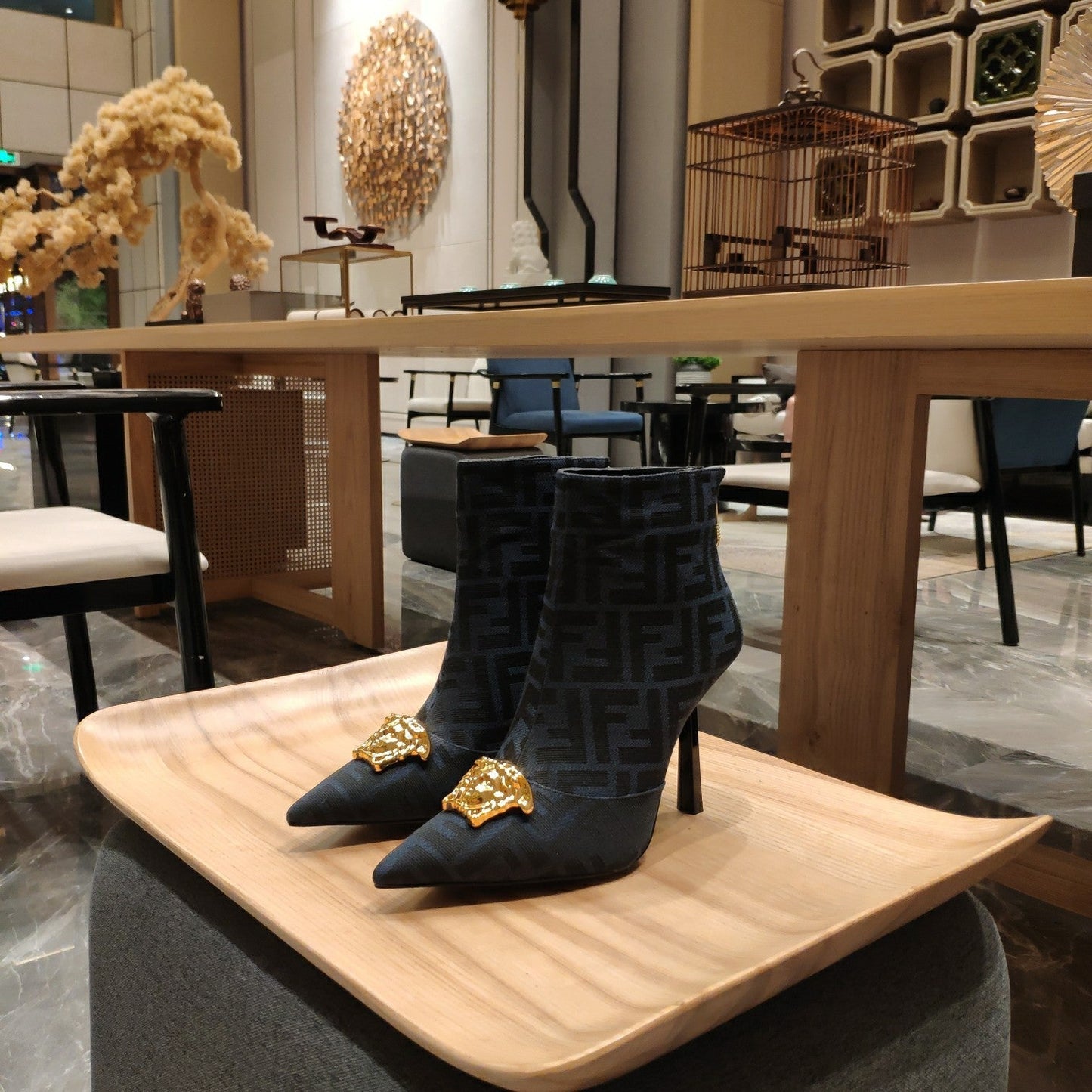 Luxury Shoes - FED - 445