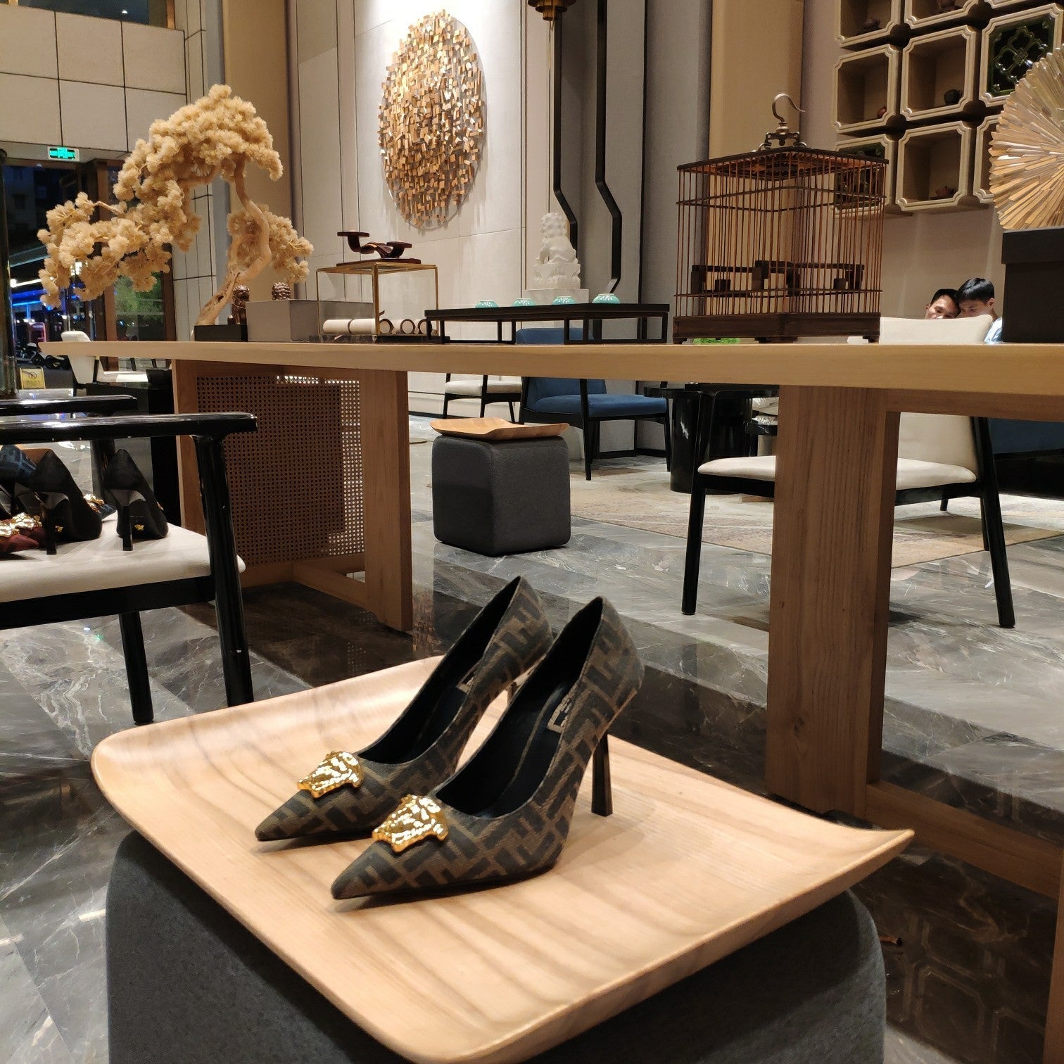 Luxury Shoes - FED - 441