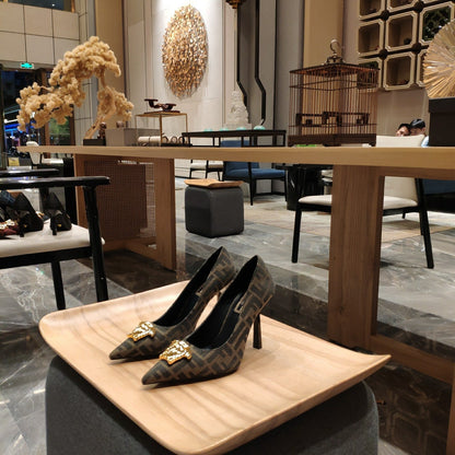 Luxury Shoes - FED - 441