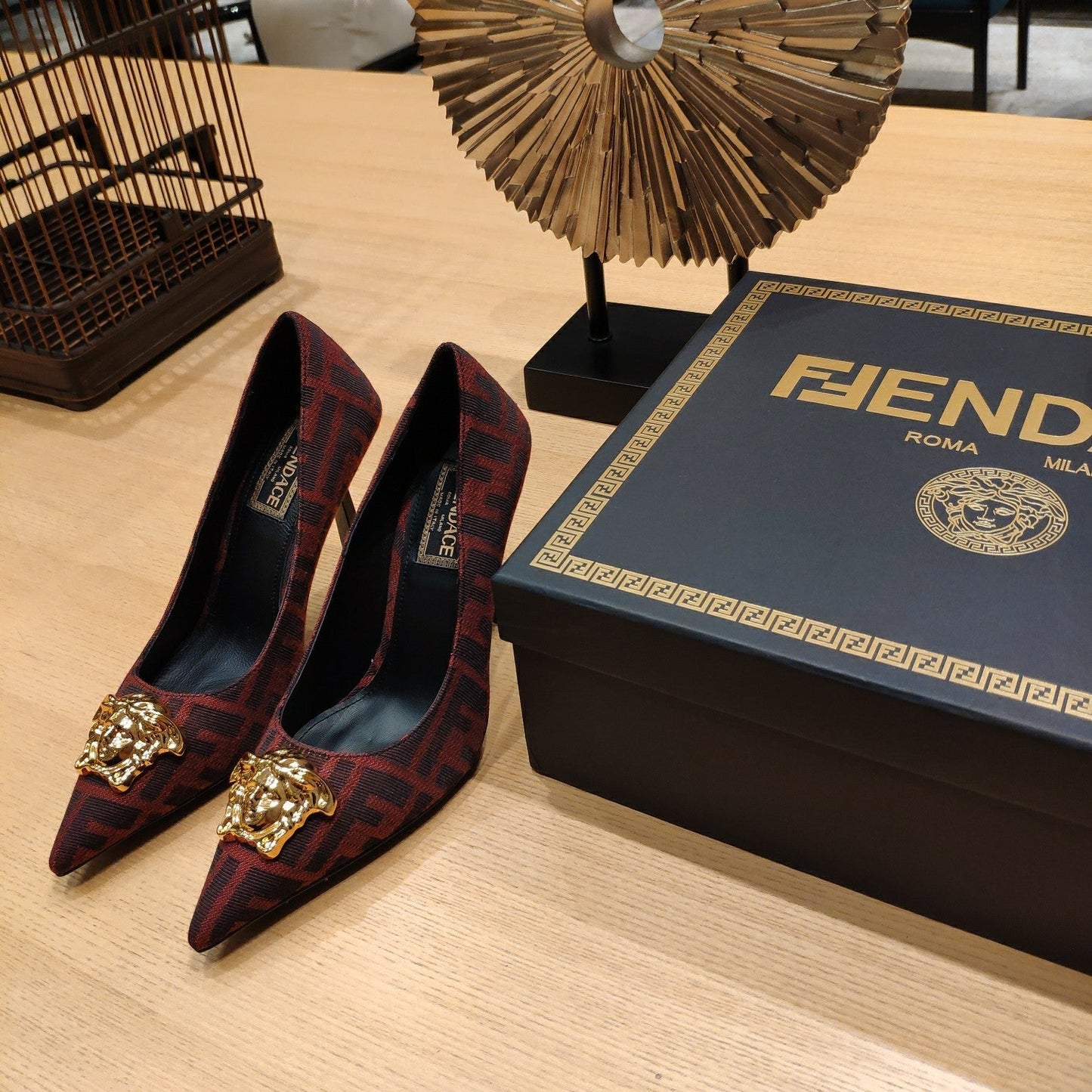 Luxury Shoes - FED - 442