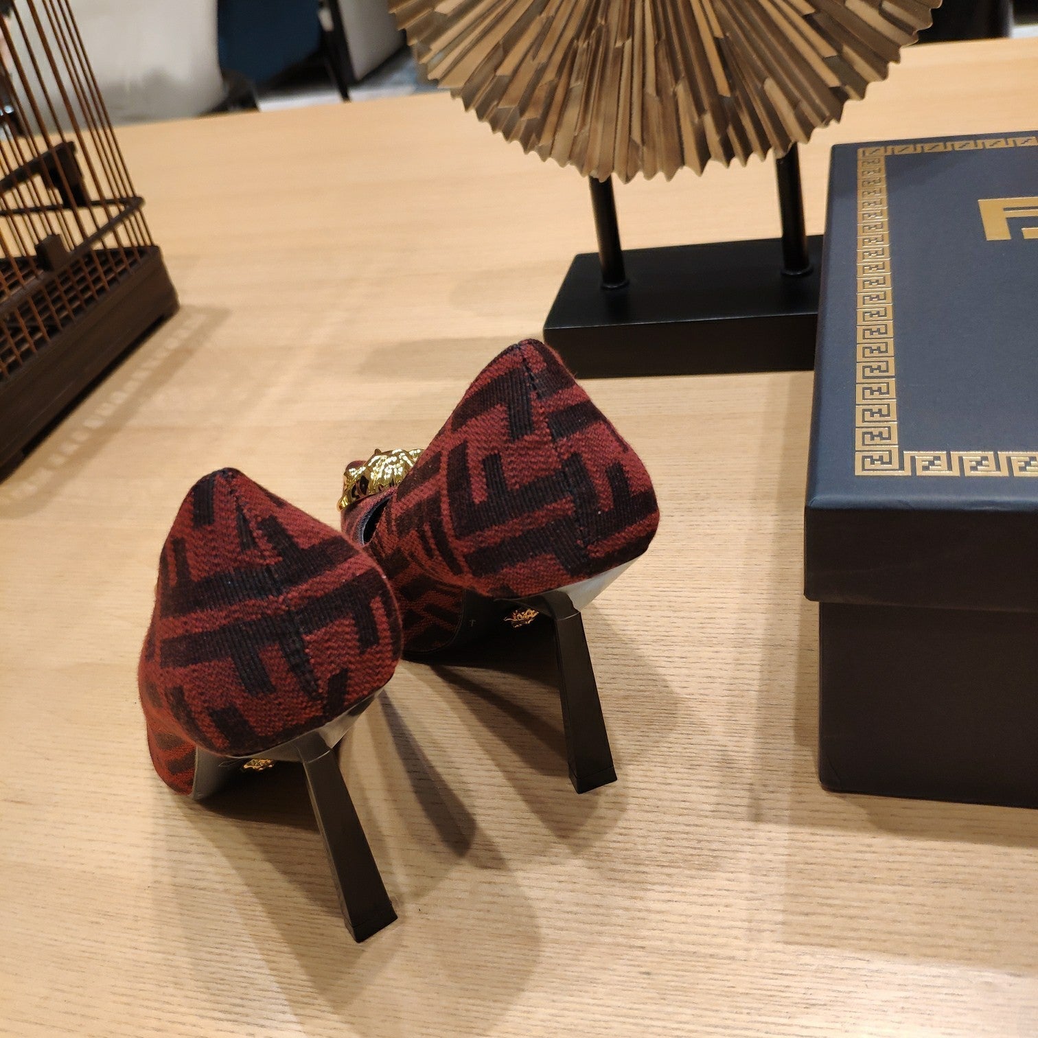 Luxury Shoes - FED - 442