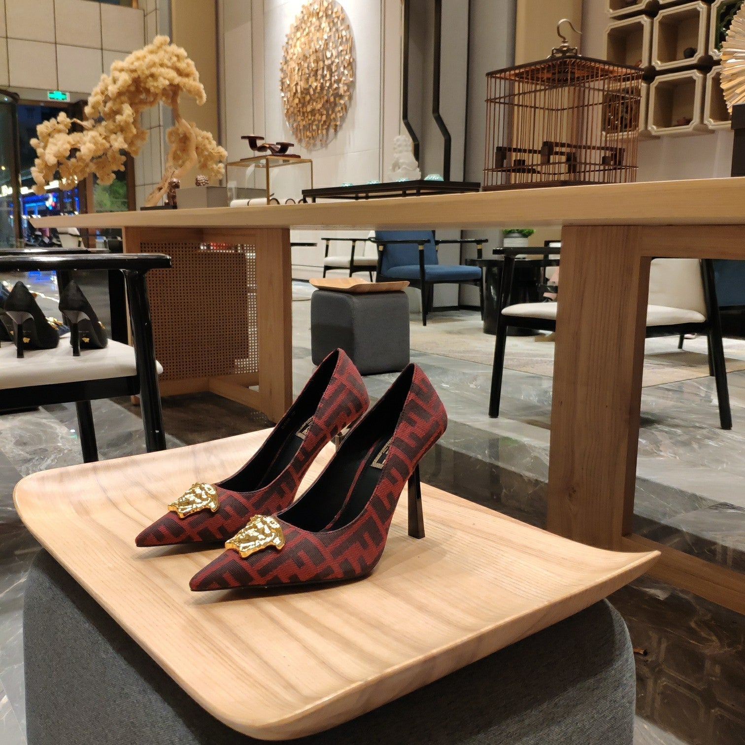 Luxury Shoes - FED - 442