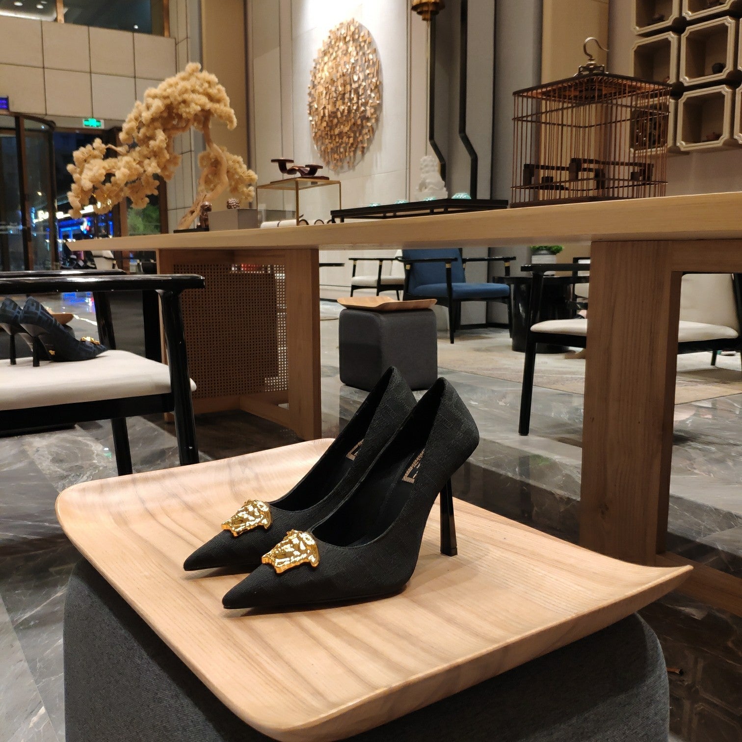 Luxury Shoes - FED - 443